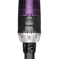 Rowenta RH1129 Aspiradora escoba 2 en 1 Batería Secar Sin bolsa 0,4 L 100 W Púrpura, Aluminio