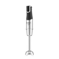 Moulinex DD95HD 0,8 L Batidora de inmersión 1200 W Negro, Acero inoxidable