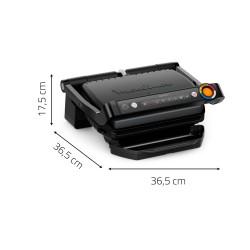 Moulinex GI7178 parrilla eléctrica de contacto
