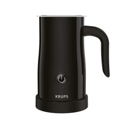 Krups XL1008 Calentador espumador de leche automático Negro
