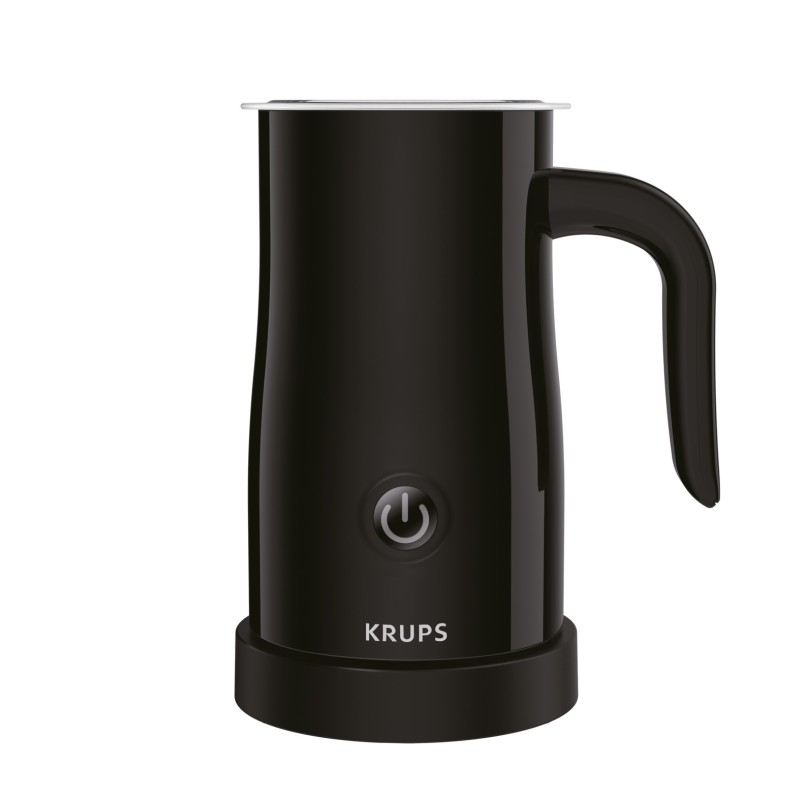 Krups XL1008 Calentador espumador de leche automático Negro