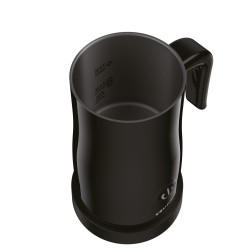 Krups XL1008 Calentador espumador de leche automático Negro