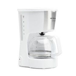 Orbegozo CG 4106 cafetera eléctrica Manual Cafetera de filtro 0,6 L