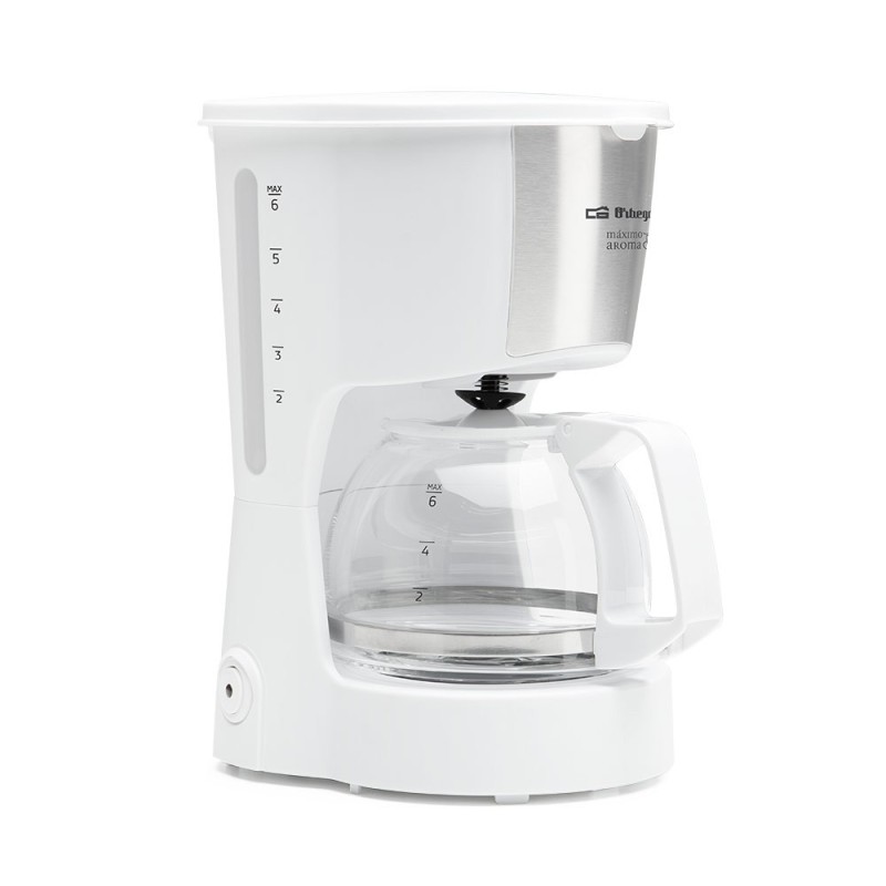 Orbegozo CG 4106 cafetera eléctrica Manual Cafetera de filtro 0,6 L