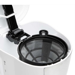 Orbegozo CG 4106 cafetera eléctrica Manual Cafetera de filtro 0,6 L