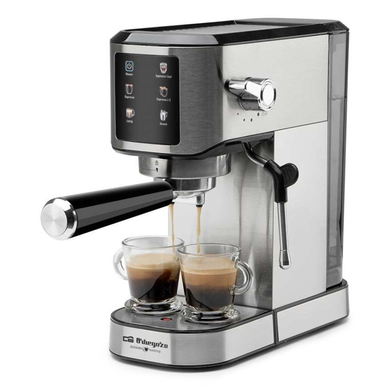 Orbegozo EX 7000 cafetera eléctrica Semi-automática Máquina espresso 1 L