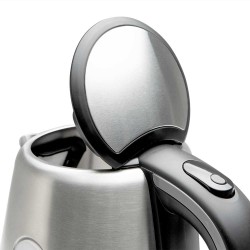 Orbegozo KT 6024 tetera eléctrica 1,7 L 2200 W Acero inoxidable