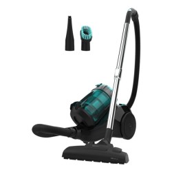 Cecotec Conga Rockstar Multicyclonic 2,5 L Aspiradora cilíndrica Secar 800 W Sin bolsa