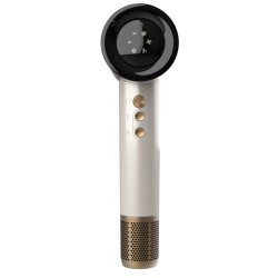 Cecotec IoniCare RockStar Nano IonTech Champagne secador 1600 W Champán