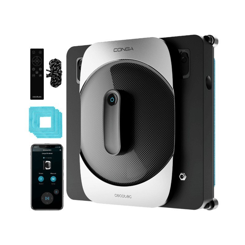 Cecotec Conga Windroid 1290 DoubleSpray Connected T