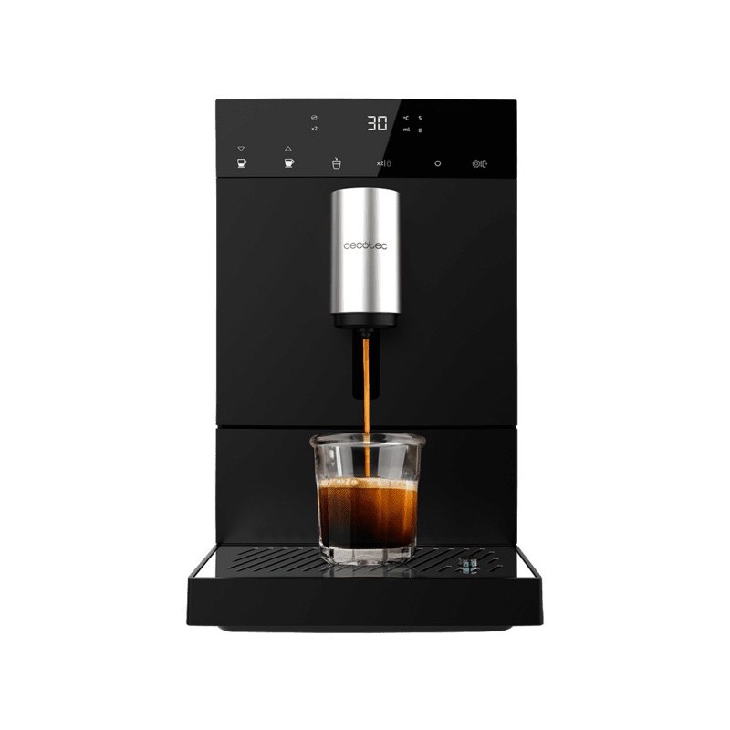 Cecotec Cremmaet Compact Totalmente automática Máquina espresso 1,2 L