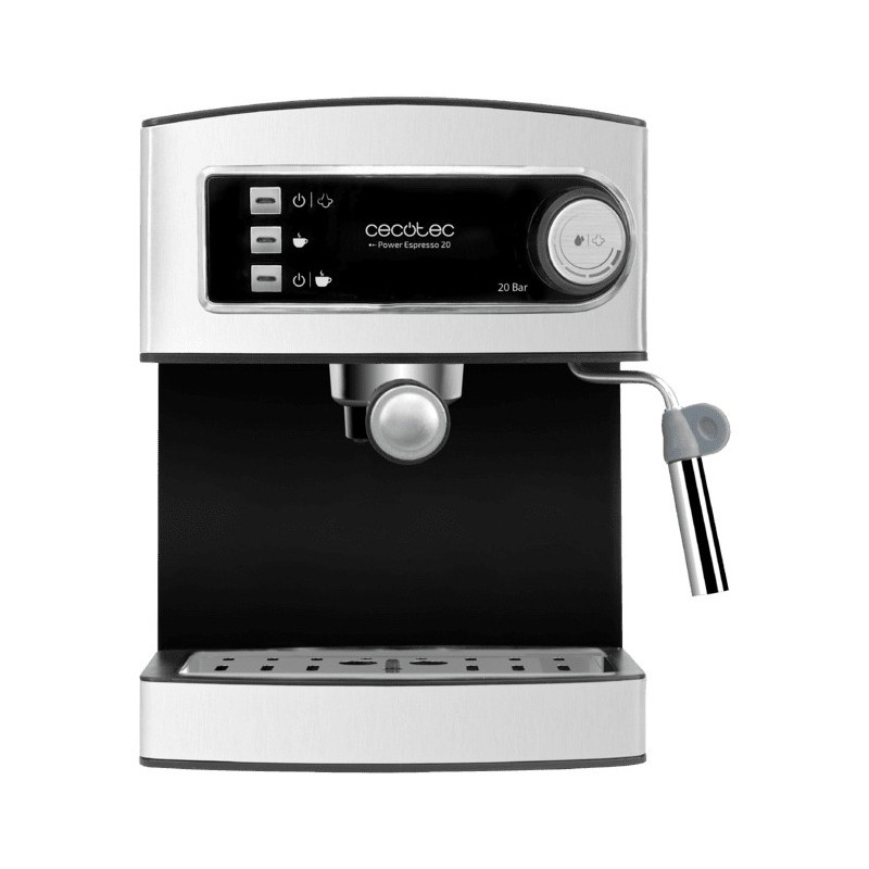 Cecotec 04752 cafetera eléctrica Manual Máquina espresso 1,5 L
