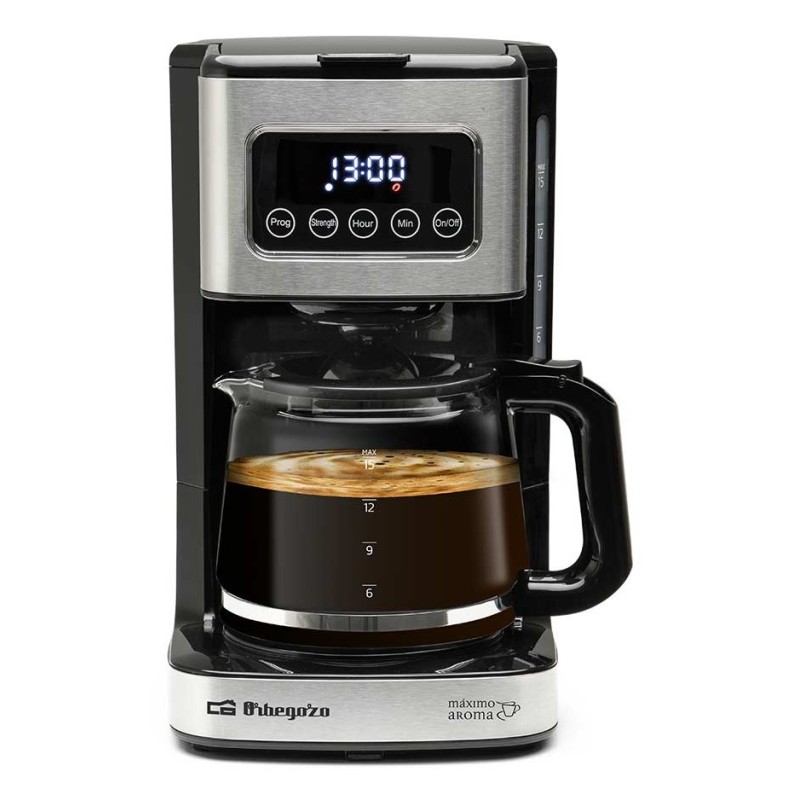 Orbegozo CG 4051 Semi-automática Cafetera de filtro 1,5 L