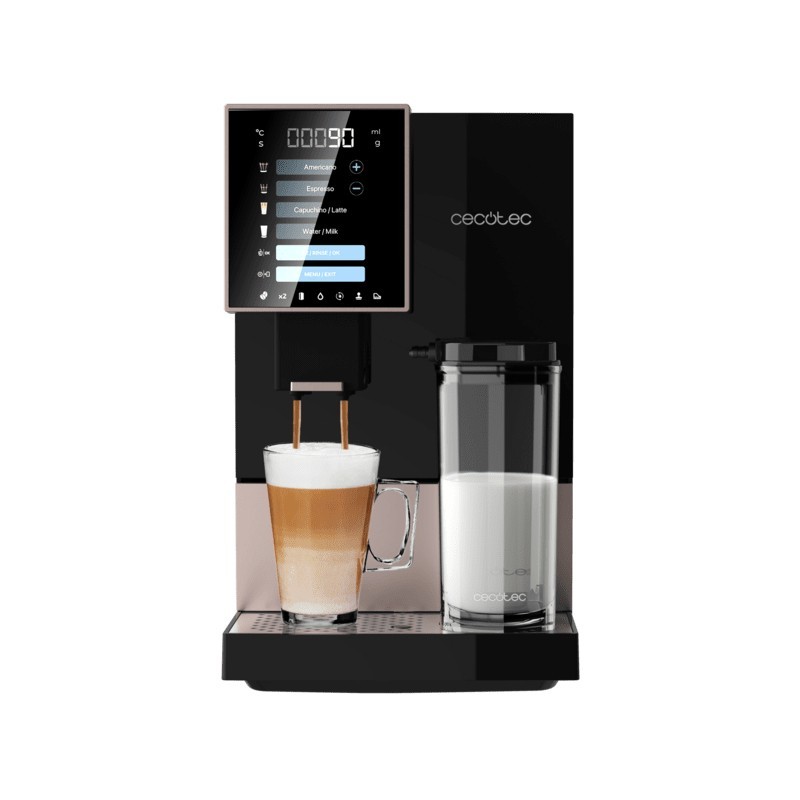 Cecotec 01478 cafetera eléctrica Semi-automática Máquina espresso 1,1 L