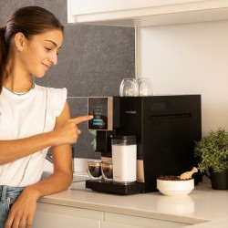 Cecotec 01478 cafetera eléctrica Semi-automática Máquina espresso 1,1 L