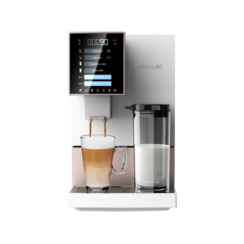 Cecotec 01543 cafetera eléctrica Semi-automática Máquina espresso 1,1 L