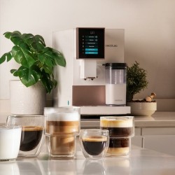 Cecotec 01543 cafetera eléctrica Semi-automática Máquina espresso 1,1 L