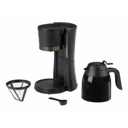 JATA JECA1800 cafetera eléctrica Semi-automática Cafetera de filtro