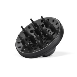 BaByliss D215DE secador 2000 W Negro