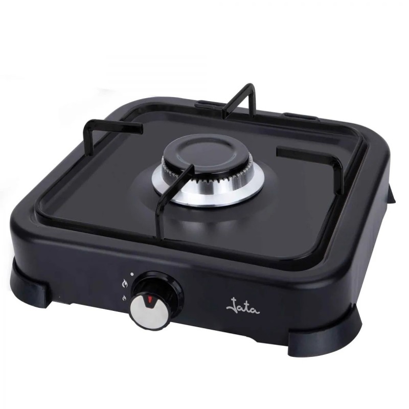 JATA JECG2721 hobs Negro Encimera Encimera de gas 1 zona(s)