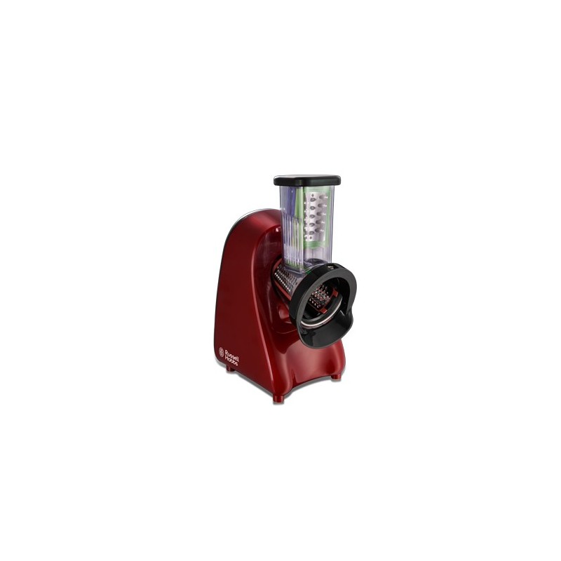 Russell Hobbs Slice & Go Desire rebanadora Eléctrico Rojo