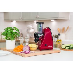 Russell Hobbs Slice & Go Desire rebanadora Eléctrico Rojo