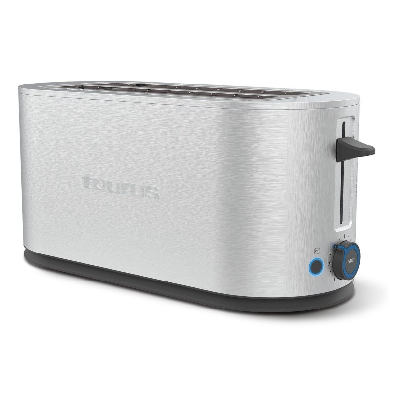 Taurus Mytoast Duplo Legend 7 4 rebanada(s) 1500 W Acero inoxidable