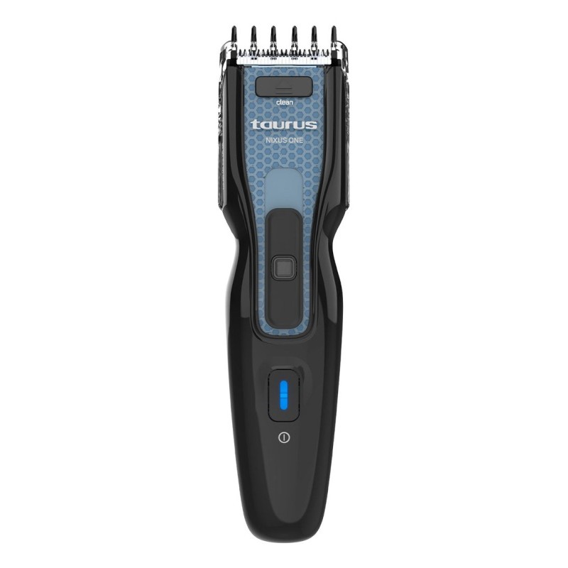 Taurus Nixus One Negro, Azul claro 7