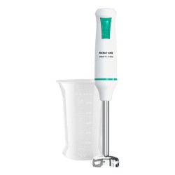 Taurus ROBOT 750 INOX 0,5 L Batidora de inmersión 750 W Blanco