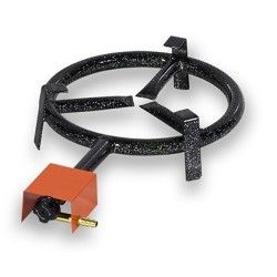 Vitrokitchen QP201B quemador para paella