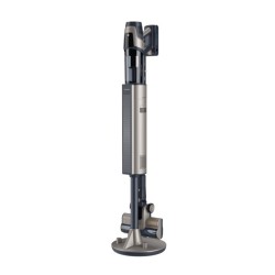 Cecotec Conga Rockstar 11500 Odyssey Station Connected IA Aspiradora escoba 2 en 1 Batería Secar HEPA Sin bolsa 1,7 L 850 W
