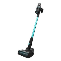 Cecotec A01_EU01_107955 aspiradora de pie y escoba eléctrica Aspiradora escoba 2 en 1 Batería Secar Sin bolsa 400 W Negro 2,2 Ah