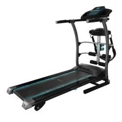 Cecotec DrumFit WayHome 1400 cinta de correr 400 x 1230 mm 14 kmh