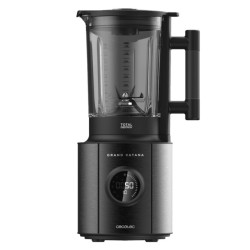 Cecotec 03986 licuadora 1,8 L Batidora de vaso 2700 W Negro
