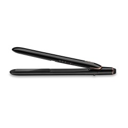 BaByliss Smooth Finish 230 Plancha de pelo Caliente Negro 41 W 2 m