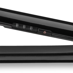 BaByliss Smooth Finish 230 Plancha de pelo Caliente Negro 41 W 2 m