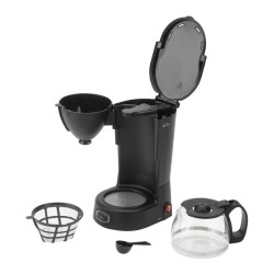 JATA JECA1750 cafetera eléctrica Semi-automática Cafetera de filtro
