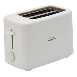 JATA JETT1048 tostadora 6 2 rebanada(s) 750 W Blanco