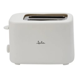 JATA JETT1048 tostadora 6 2 rebanada(s) 750 W Blanco