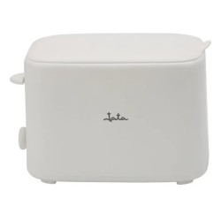 JATA JETT1048 tostadora 6 2 rebanada(s) 750 W Blanco