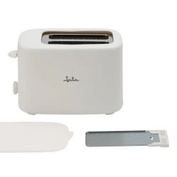 JATA JETT1048 tostadora 6 2 rebanada(s) 750 W Blanco