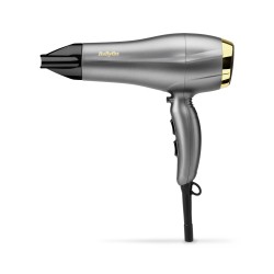 BaByliss 5513TE secador 2300 W Oro, Titanio