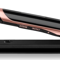 BaByliss Super Smooth 235 Cepillo alisador Negro, Rosa 2,5 m