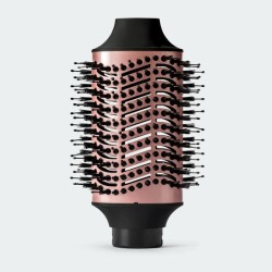 Bellissima Volume Dry & Style Cepillo de aire caliente Caliente Negro, Rosa 1000 W 1,8 m