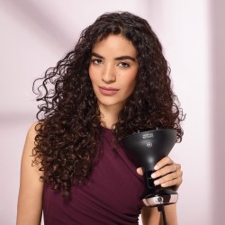 Bellissima Diffon Ion Ceramic secador 700 W Negro