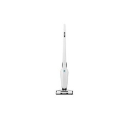 Nilfisk 128390012 aspiradora de pie y escoba eléctrica Aspiradora escoba Batería Secar Sin bolsa 0,6 L 170 W Blanco 1,95 Ah