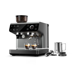 WMF Espresso Pro 04.1239.0011 cafetera eléctrica Semi-automática Máquina espresso 2,6 L