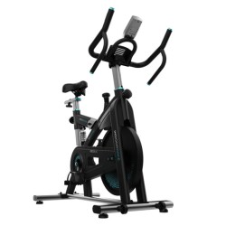 Cecotec DrumFit Indoor 24000 Race Sprint Bicicleta de ejercicio