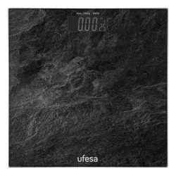 Ufesa Lausanne Negro Báscula personal electrónica