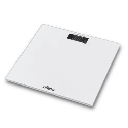 Ufesa Basel Blanco Báscula personal electrónica